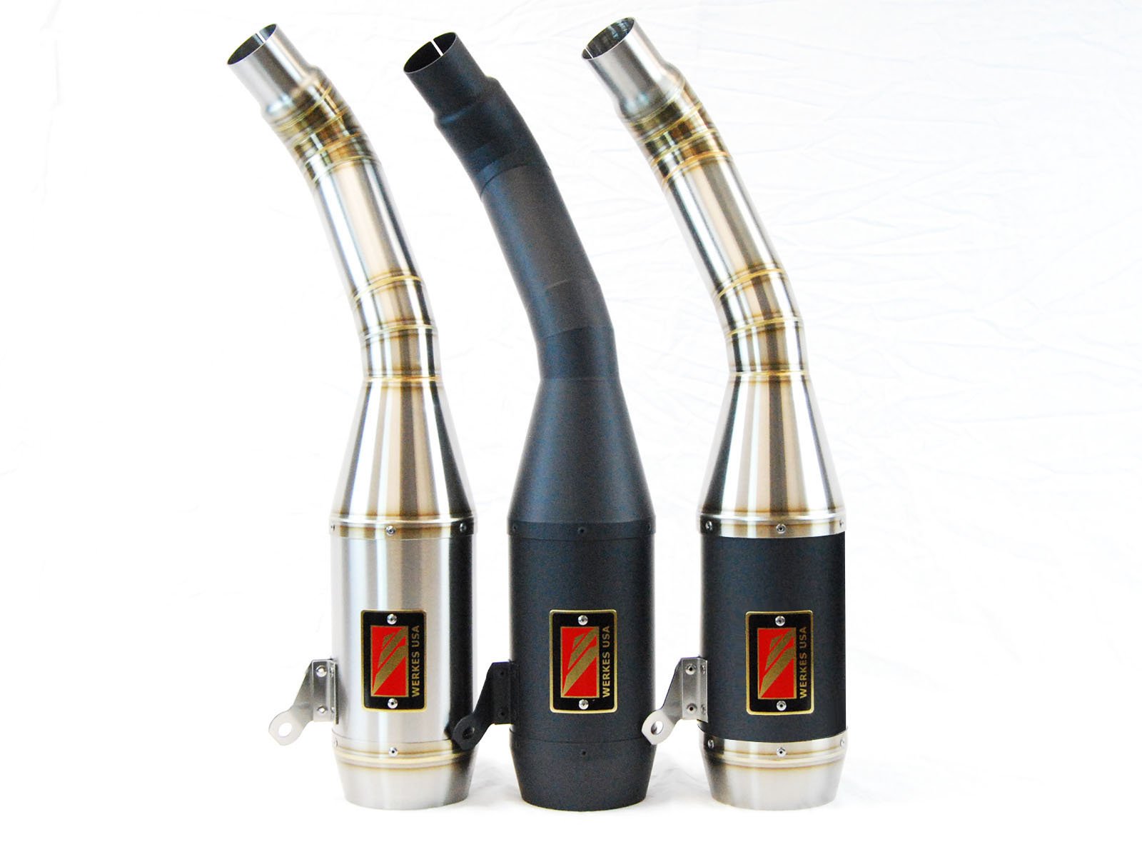 Honda VFR1200 Slip-On Exhaust