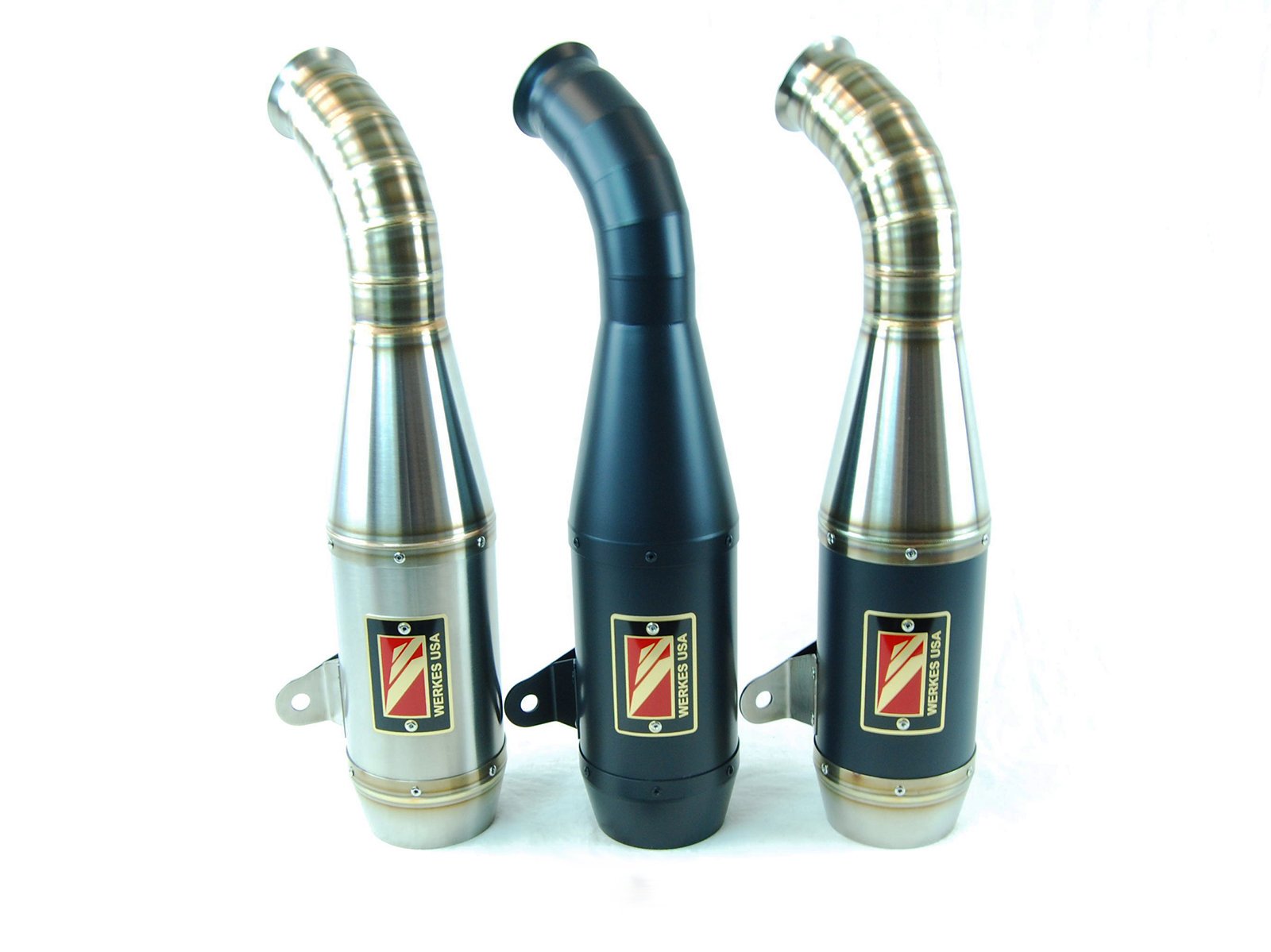 2017-2019 Husqvarna Vitpilen Svartpilen 401 Slip-On Exhaust