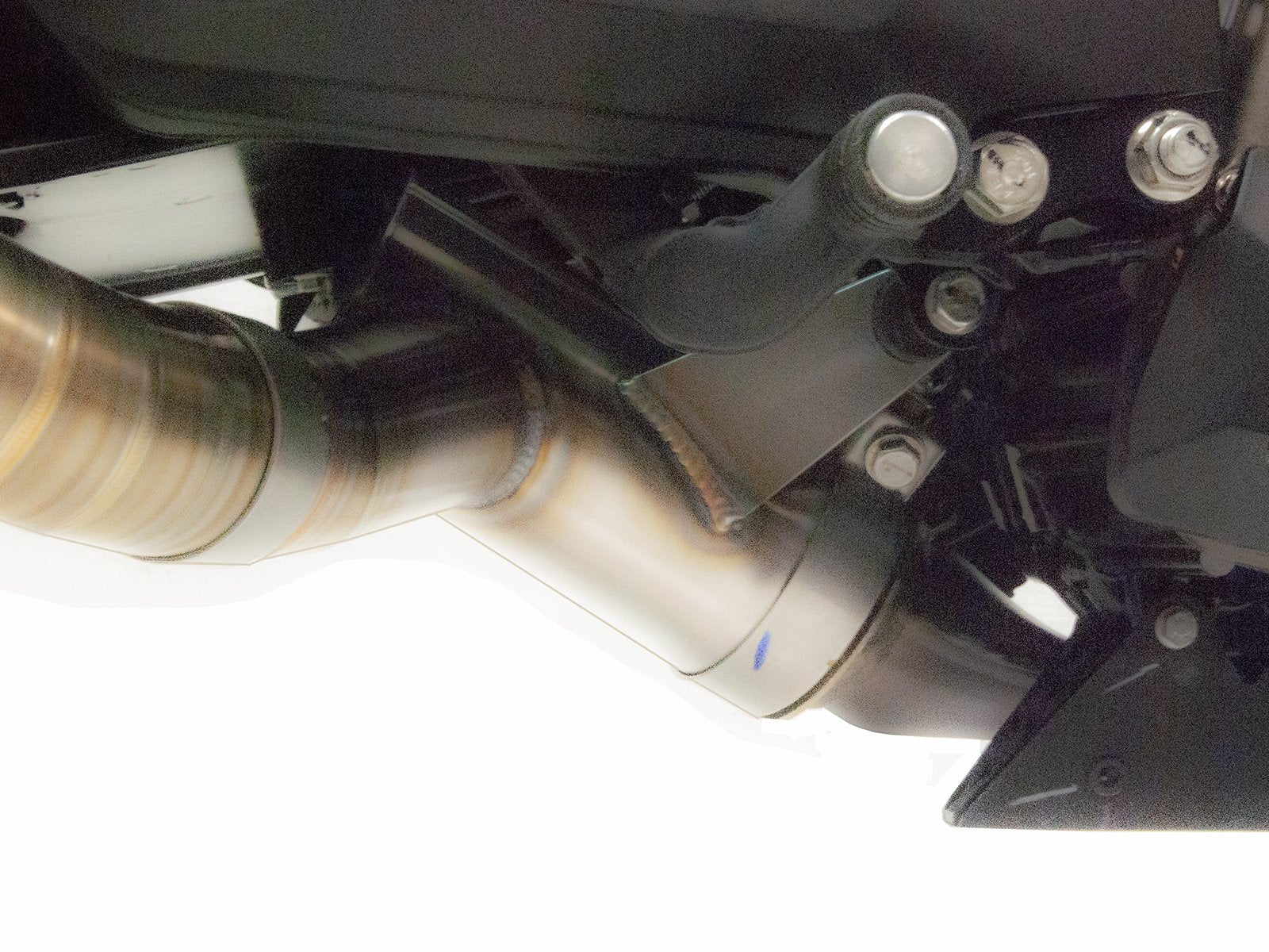 2020-2023 Husqvarna Vitpilen 401 Exhaust Chamber Delete by Competition Werkes