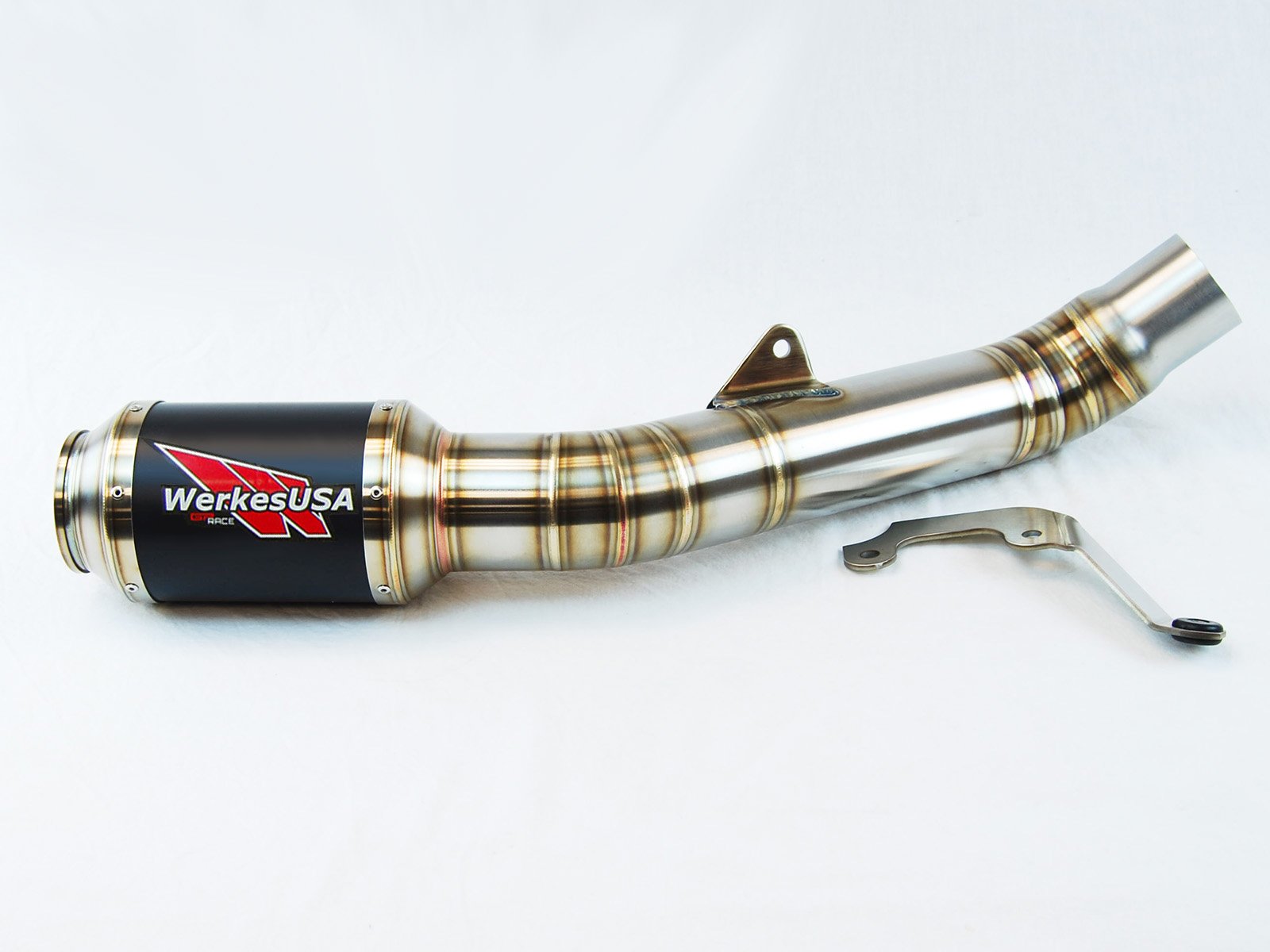 Kawasaki ZX10 Slip-On Exhaust | 2016+ | Race