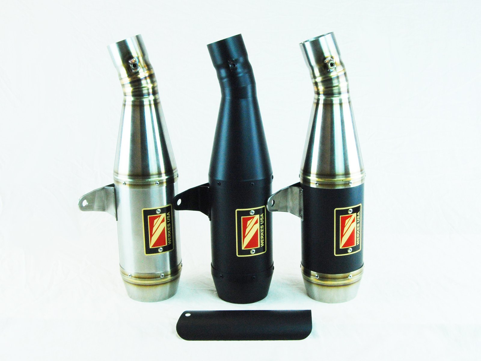 Kawasaki Ninja 400 Slip-On Exhaust