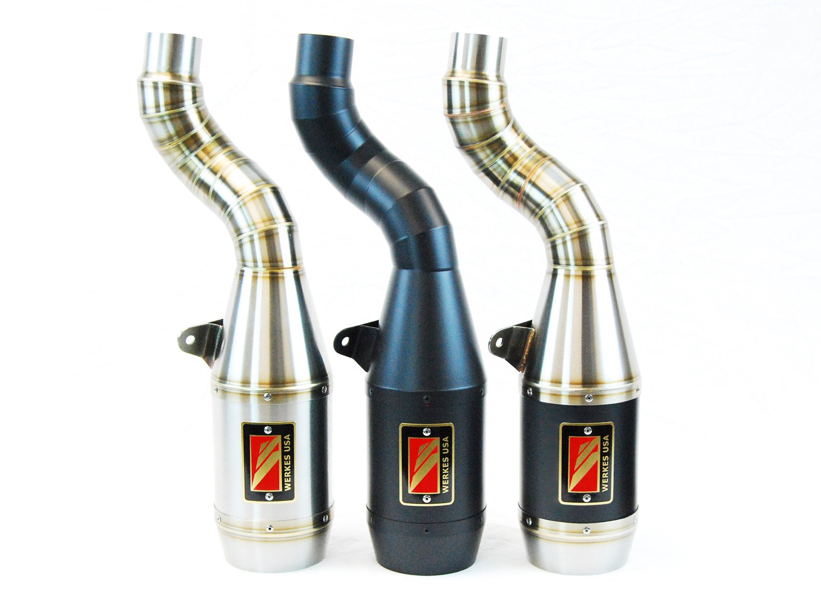 Kawasaki ZX6R ZX6RR Slip-On Exhaust | 2005-2006