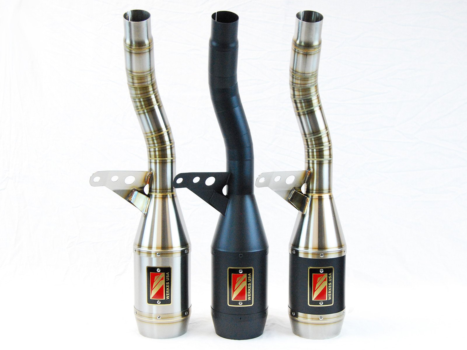 Kawasaki Ninja 650R ER6N Slip-On Exhaust | 2006-2011