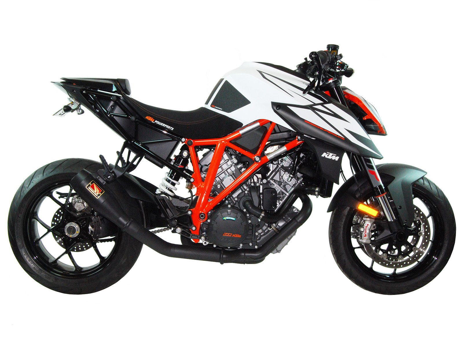 KTM 1290 Super Duke 2017-2019 | Slip-On Exhaust