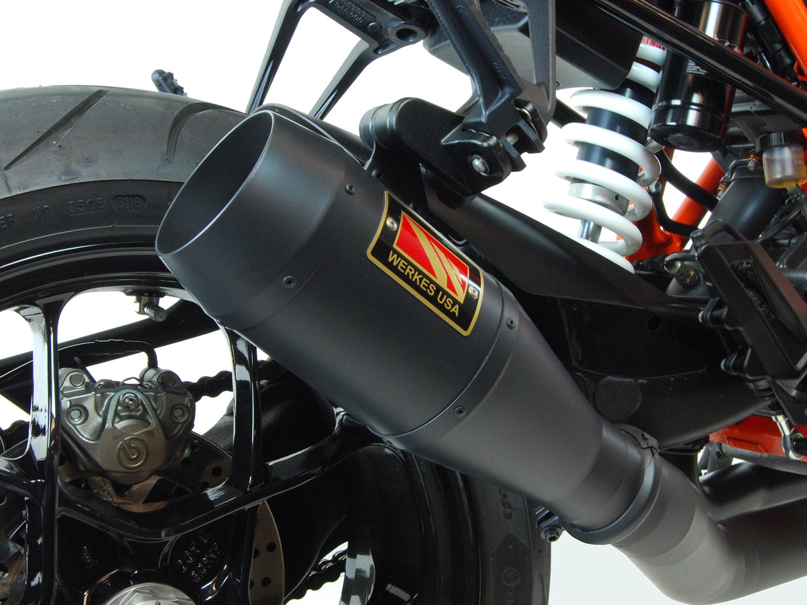 KTM 1290 Super Duke 2017-2019 | Slip-On Exhaust