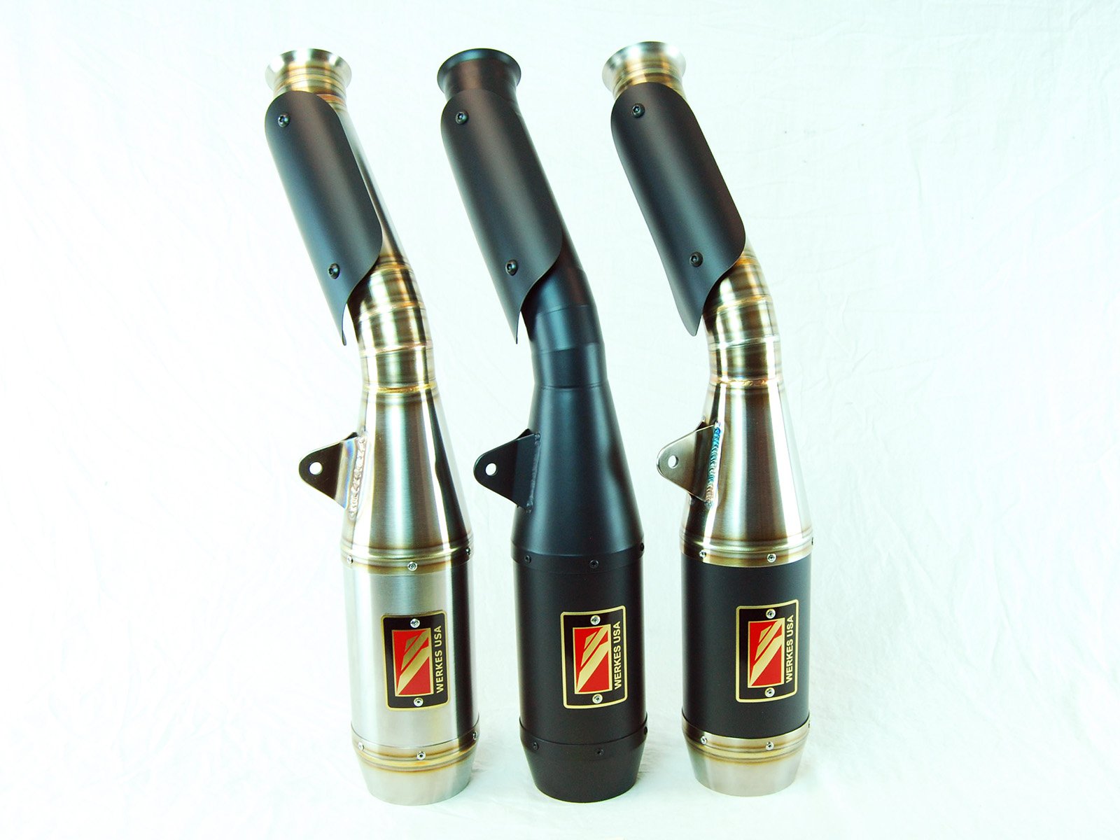 KTM 790/890 Duke Slip-On Exhaust