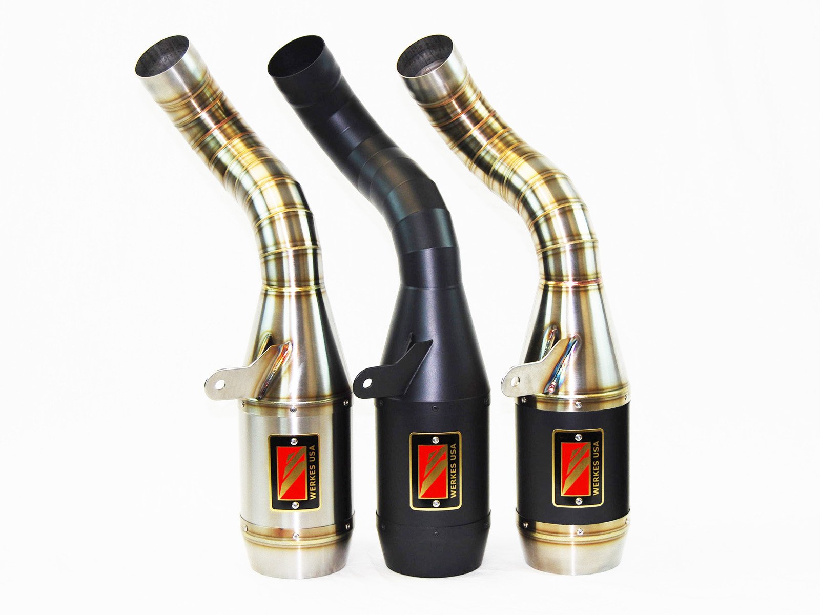 MV Agusta Dragster (B3) Slip-On Exhaust