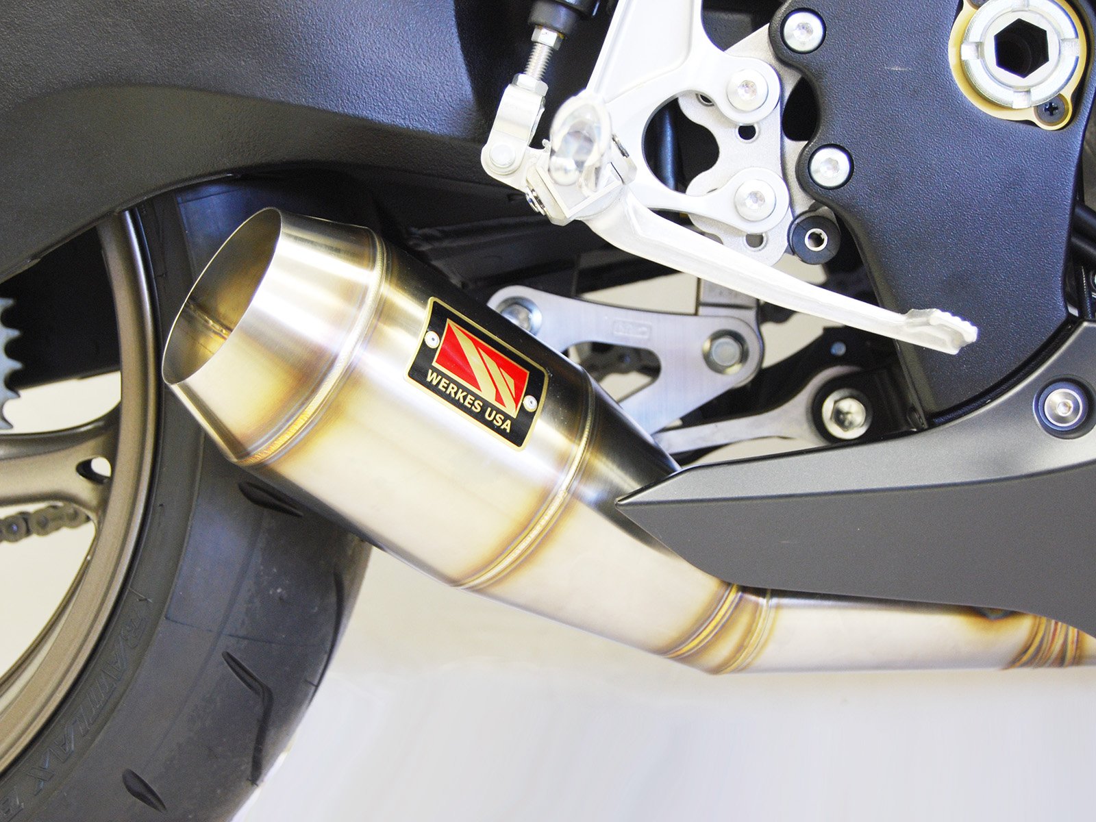 Suzuki GSX-R1000 Slip-On Exhaust | 2009-2011
