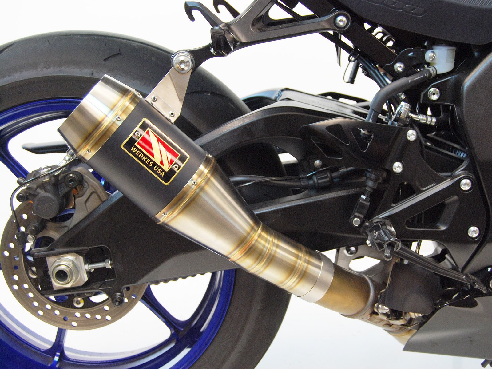 Suzuki GSX-R1000 Slip-On Exhaust | 2017+