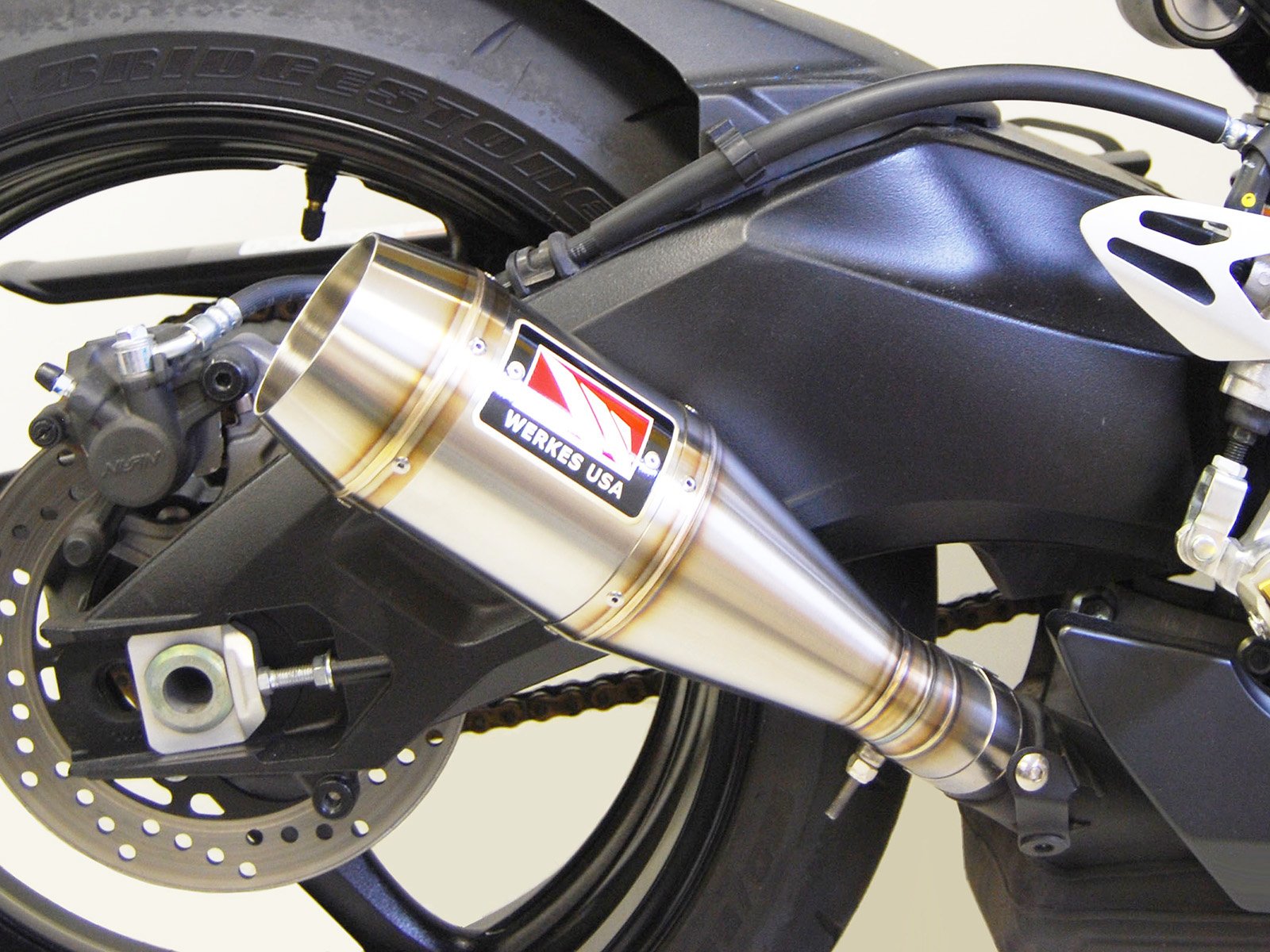 Suzuki GSX-R600 GSX-R750 Slip-On Exhaust | 2011-2022