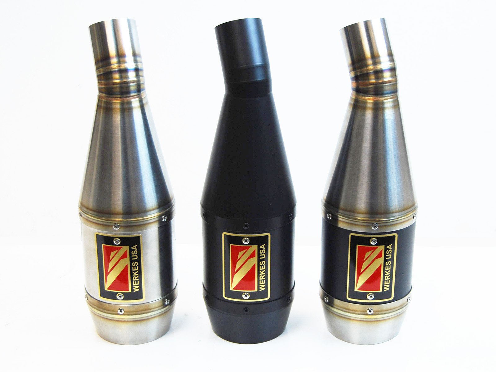 Suzuki GSX-S750 Slip-On | 2017-2022