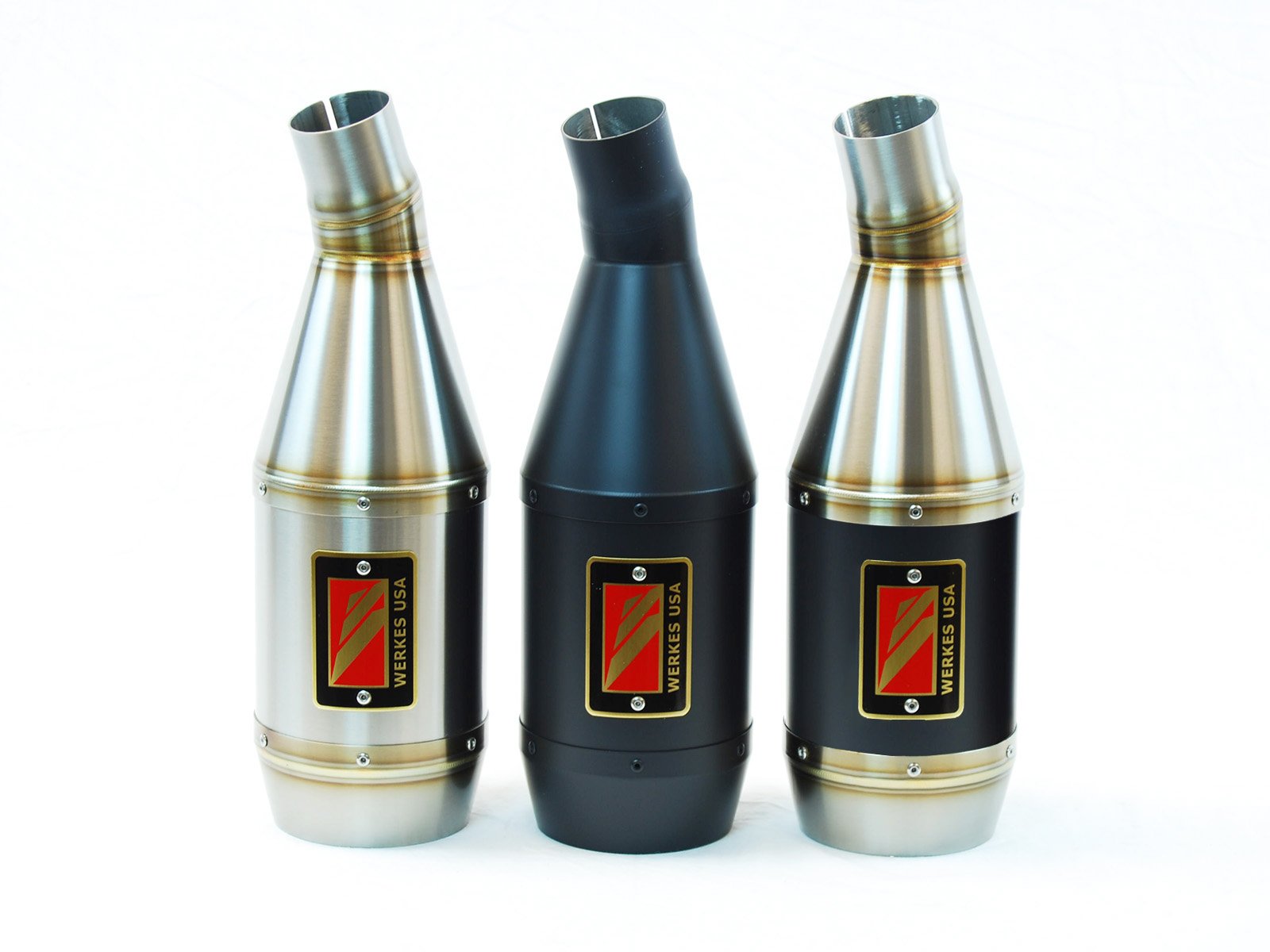 Triumph Speed Triple Slip-On Exhaust | 2011-2015