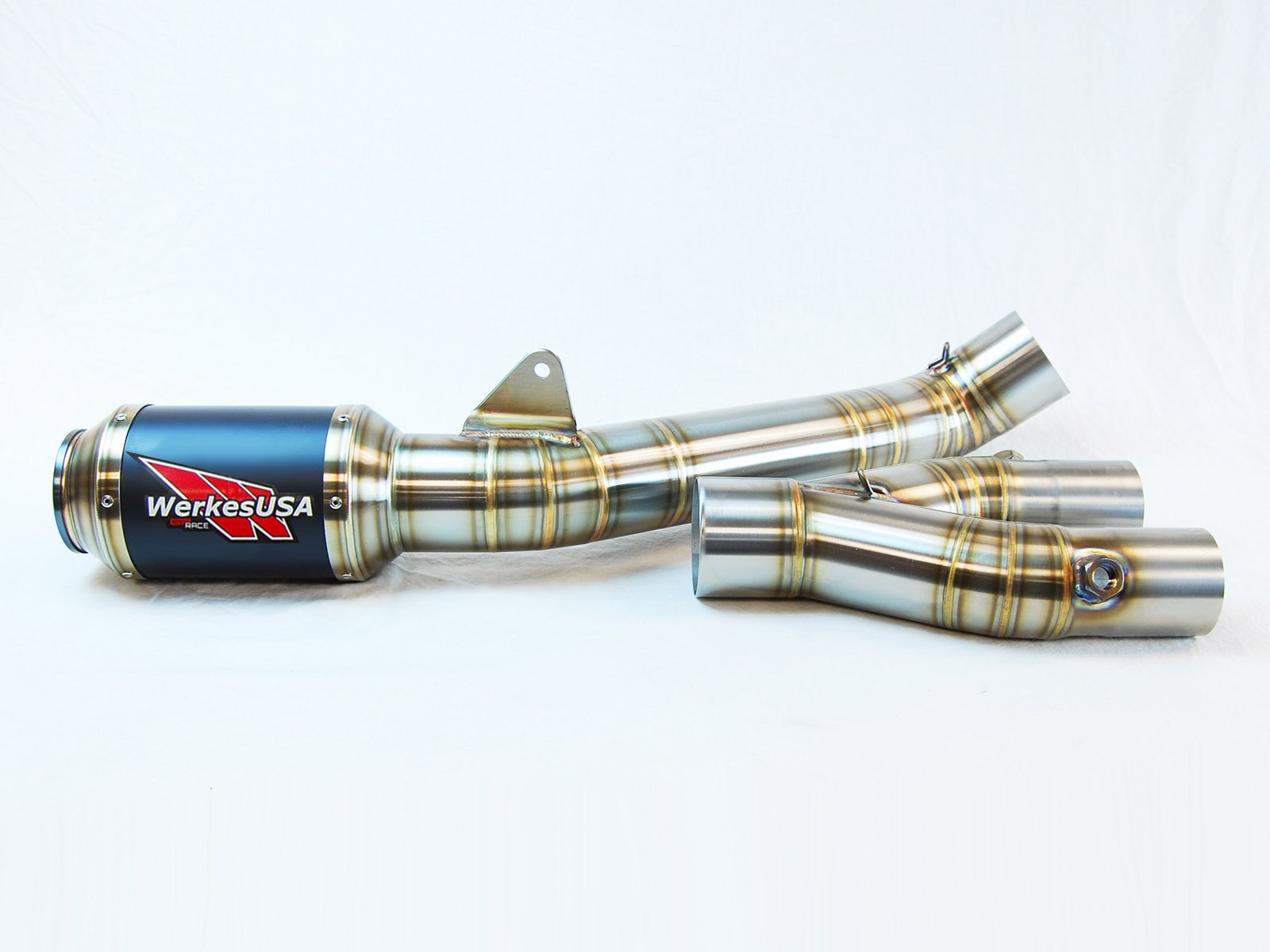 Yamaha R1 Slip-On Exhaust | 2015-2022