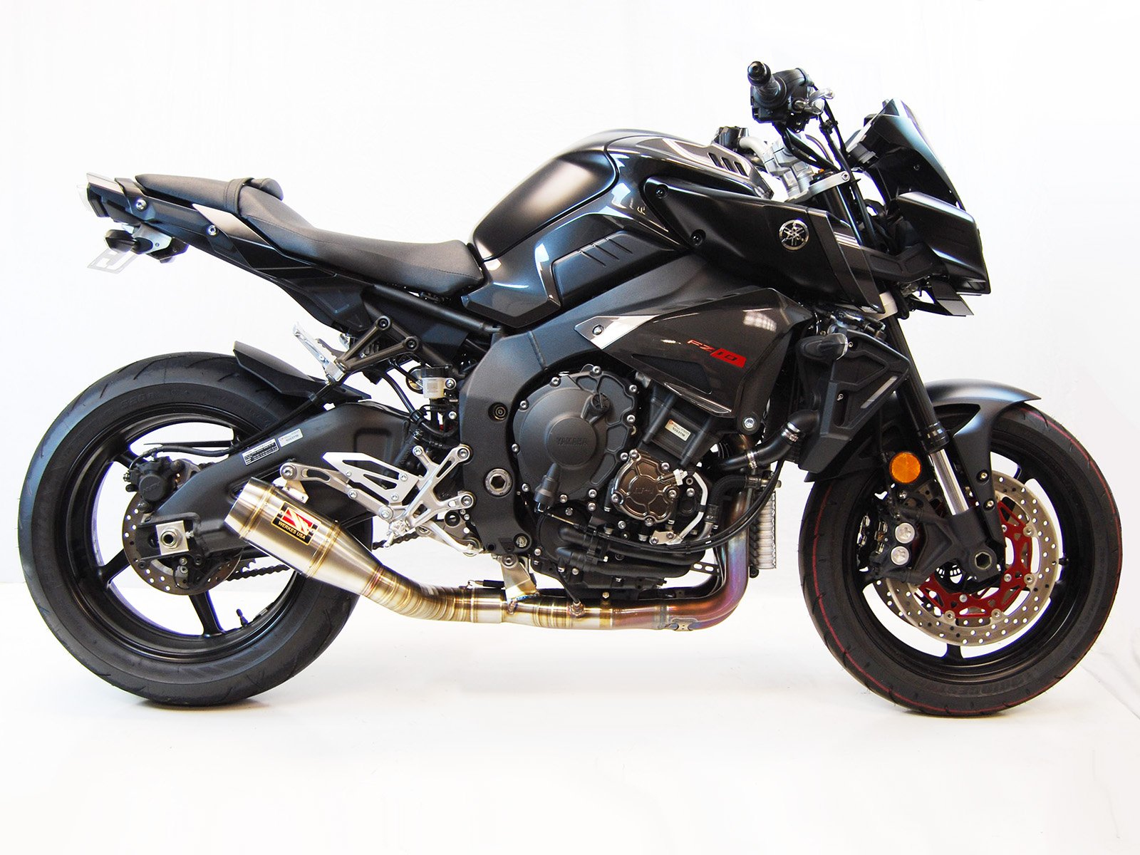 Yamaha FZ-10 MT-10 Slip-On Exhaust | 2017-2020