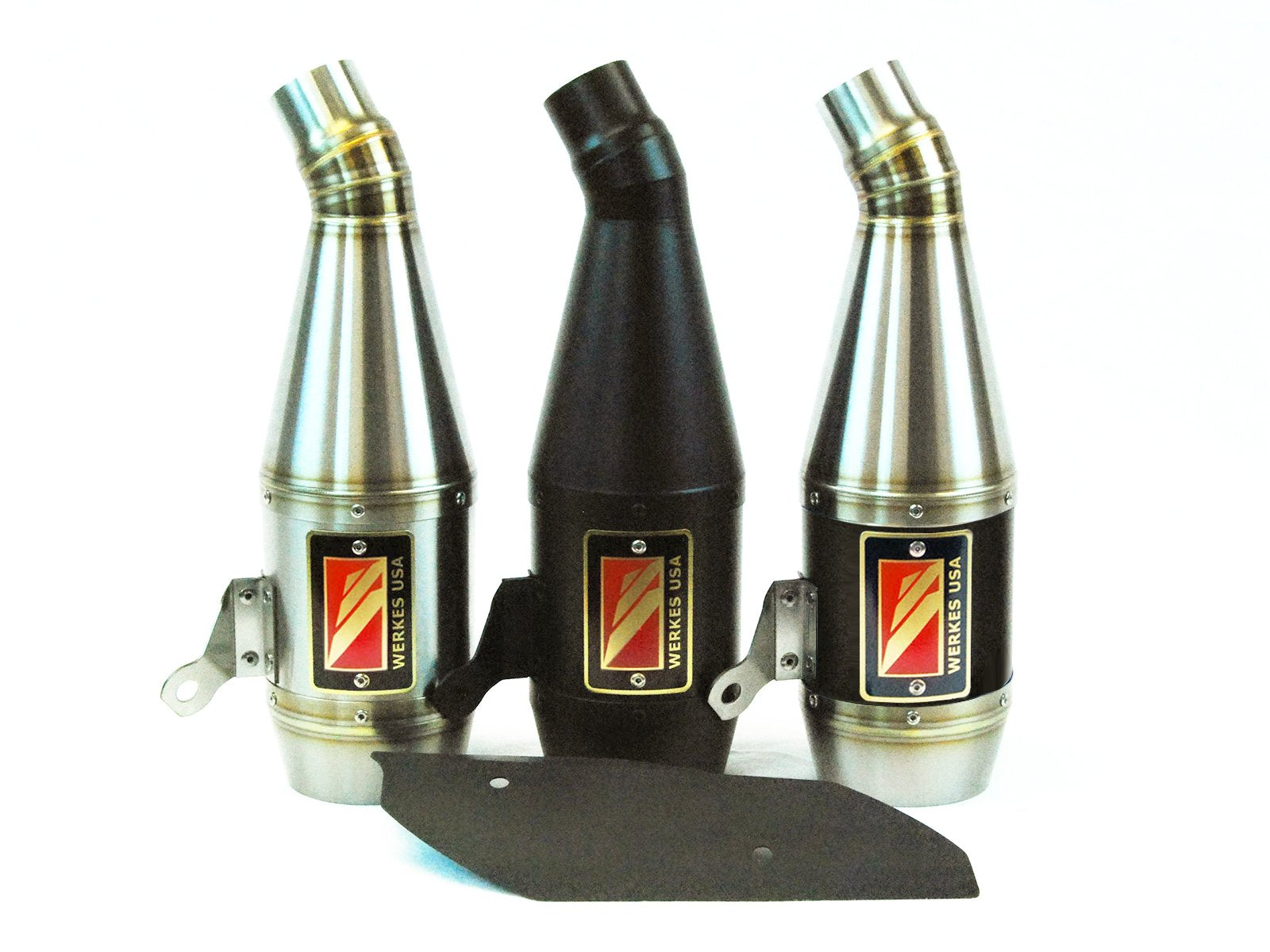 Yamaha R3 Slip-On Exhaust