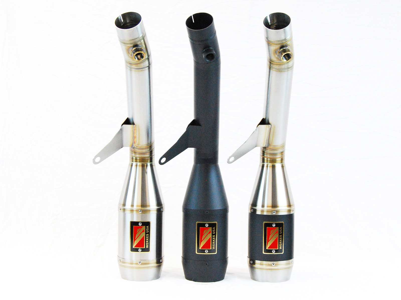 Yamaha MT-09 FZ-09 FJ-09 XSR900 Slip-On Exhaust