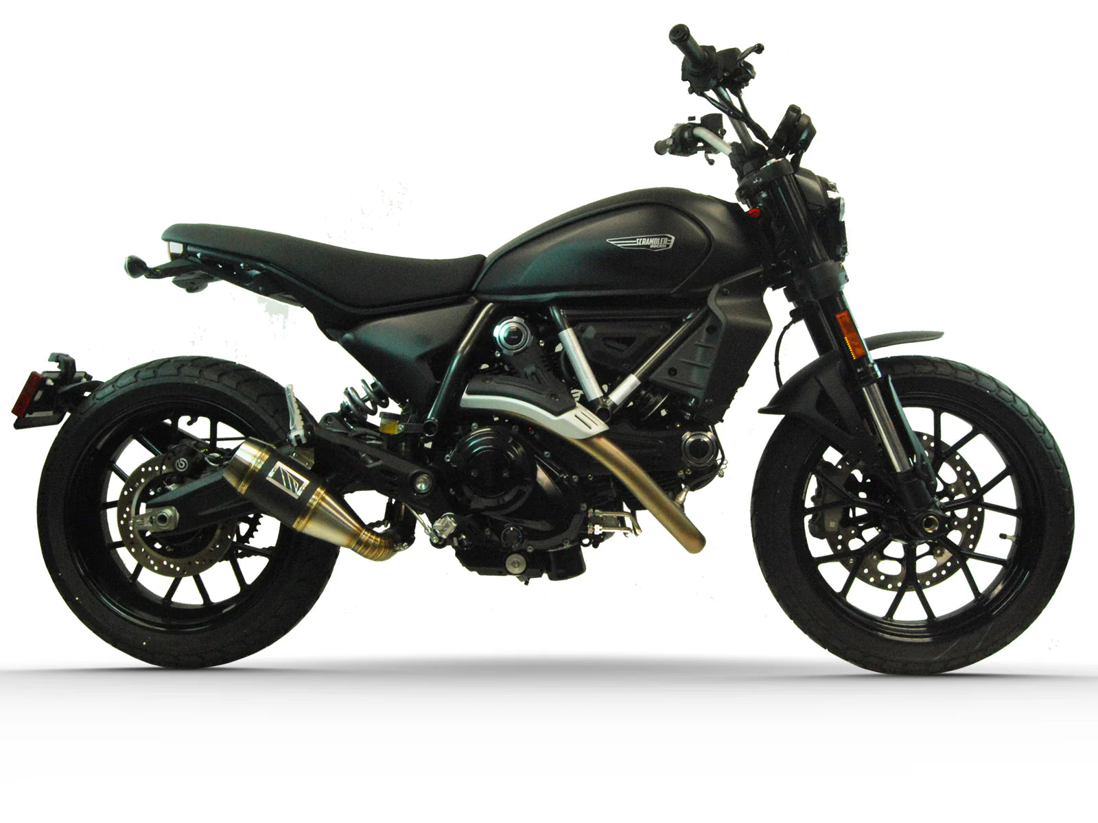 2023-2025 Ducati Scrambler 800 Exhaust (next gen)