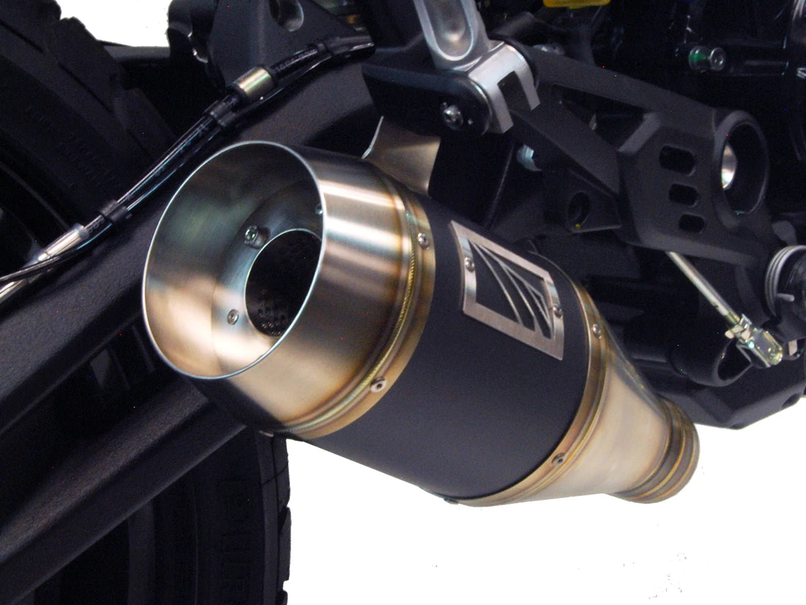 2023-2025 Ducati Scrambler 800 Exhaust (next gen)