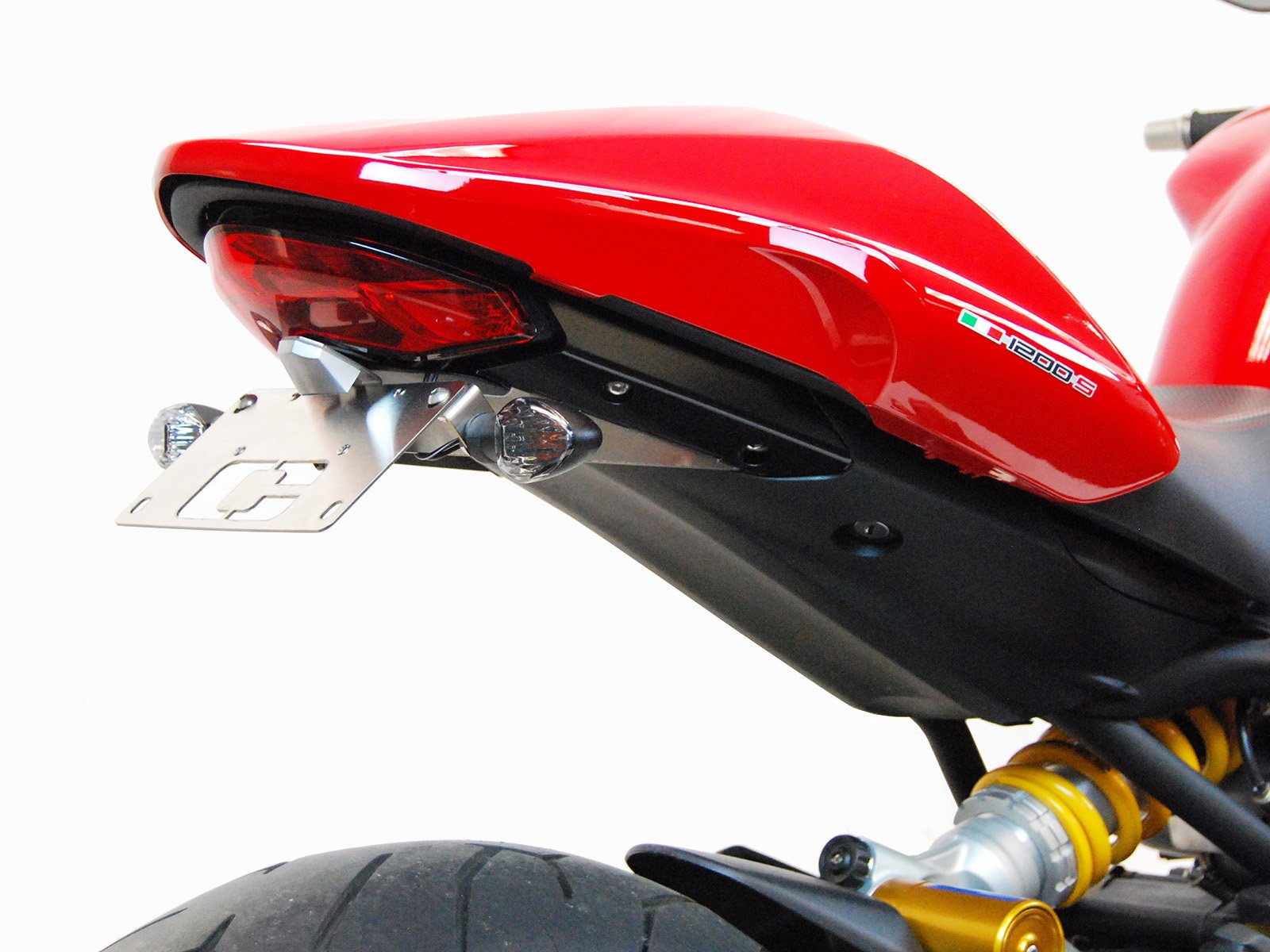 Monster 1200 Standard Fender Eliminator