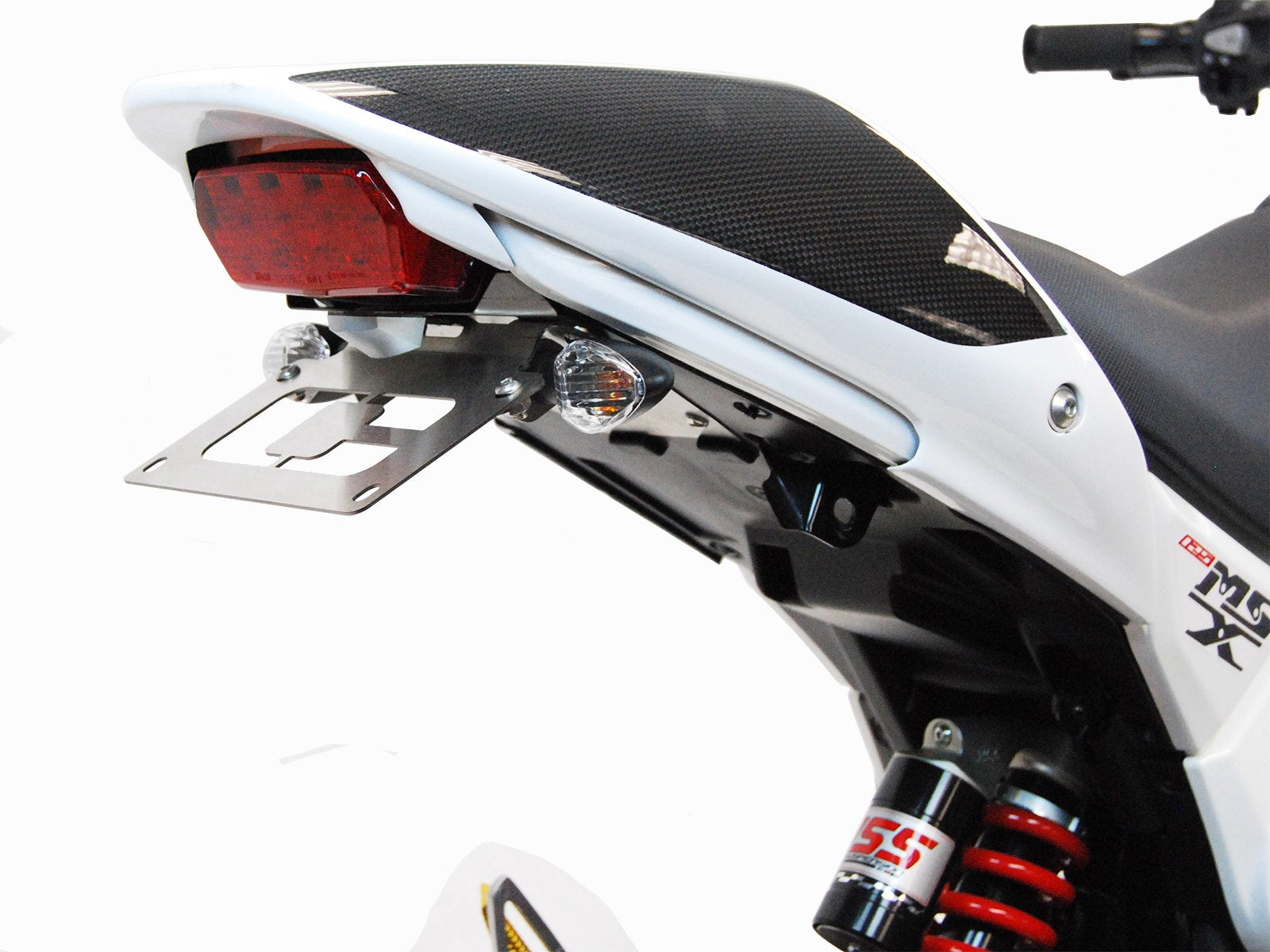 Grom MSX125 Standard Fender Eliminator