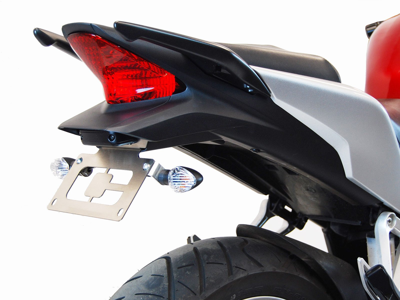 CBR250R Fender Eliminator Kit