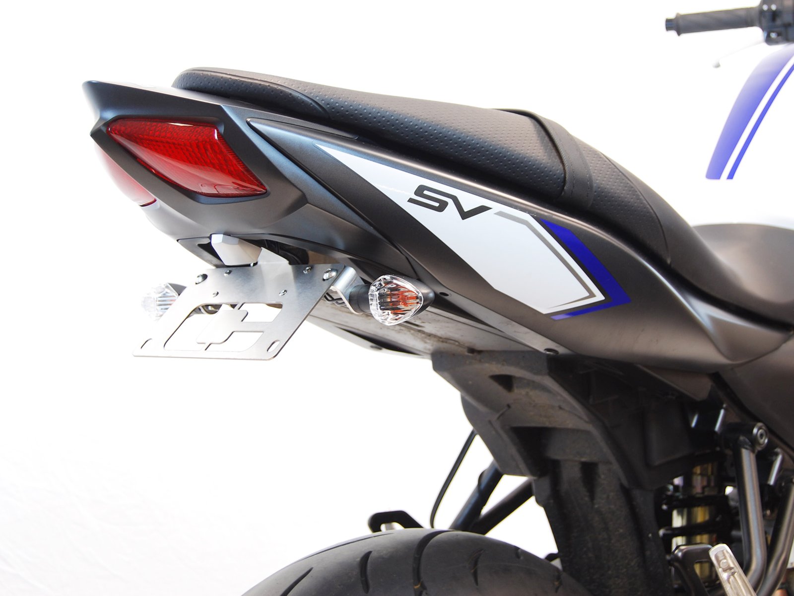 Suzuki sv650 tail deals tidy