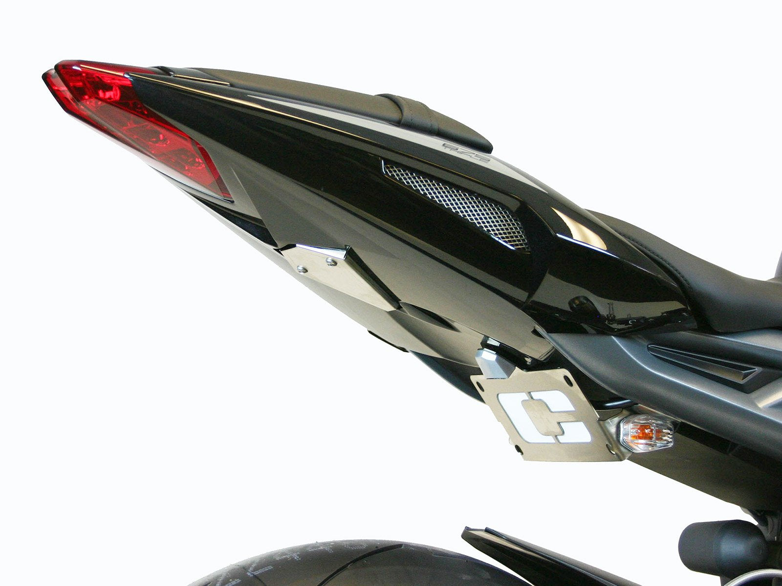 Daytona 675 Limited Fender Eliminator