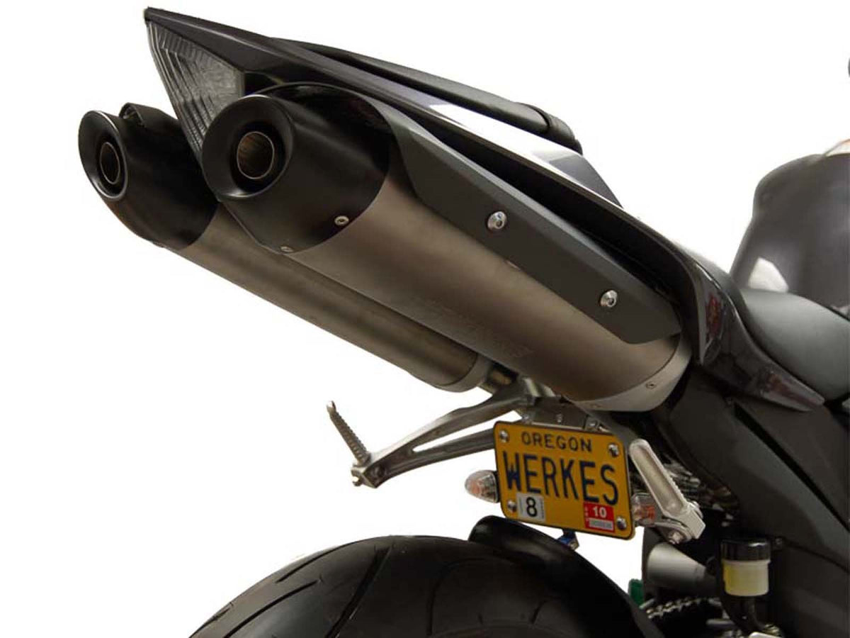 2007-2008 Yamaha R1 Fender Eliminator Kit (Limited) | R1 Tail Tidy