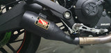 2018-2021 Ducati Monster 659 Slip-On Exhaust