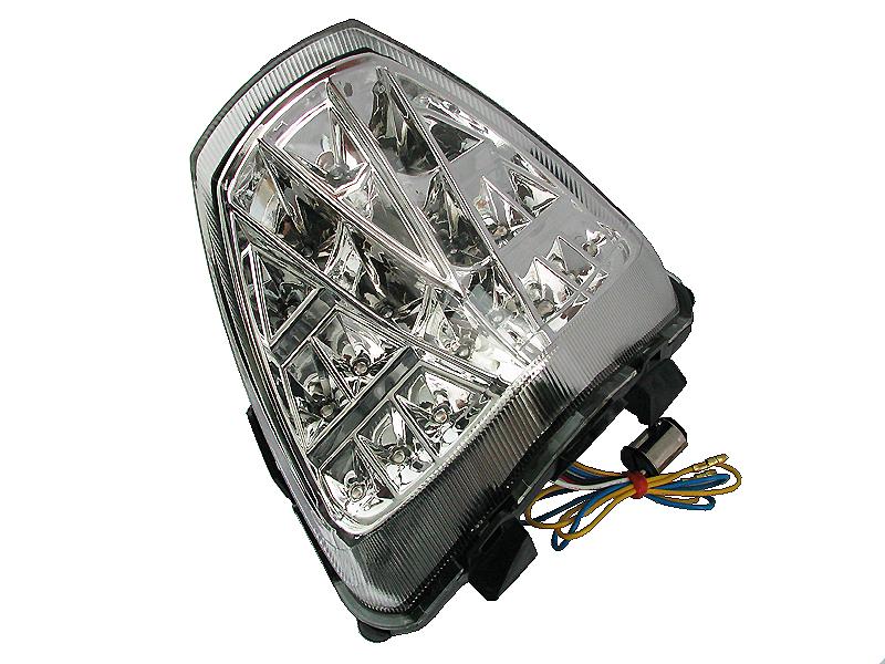 Integrated Taillight | CBR250R 11-14, CBR300 15-16