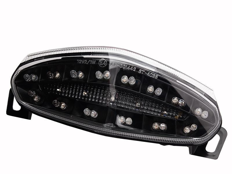 Integrated Taillight | Ninja 650 ER6N ER6F 09-11