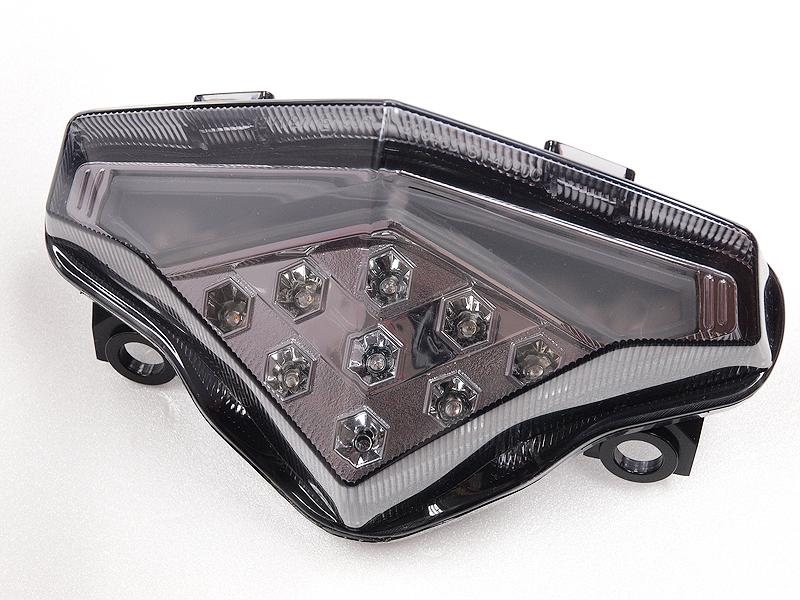 Integrated Taillight | Ninja 650 ER6N ER6F 12-16