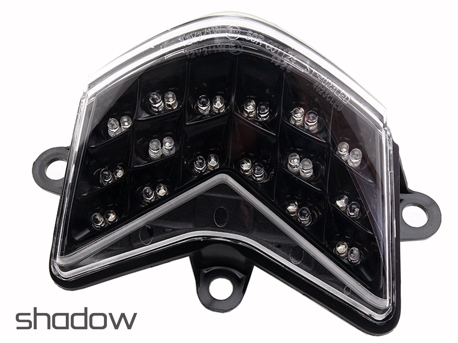 Kawasaki ZX10R Tail Light ZX10R Integrated Tail Light Competition Werkes AU