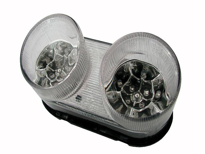 2000-2001 Yamaha R1 Integrated Tail Light by Competition Werkes
