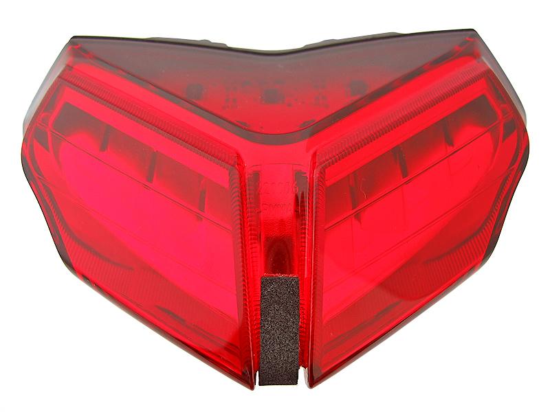 Integrated Taillight | 848 1098 1198