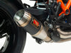 2021-2022 KTM 1290 Super Duke R Exhaust