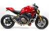 Ducati Monster 821 1200 Slip-On Exhaust