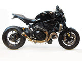 Ducati Monster 821 1200 Slip-On Exhaust