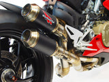 Ducati Panigale V4 Slip-on Exhaust