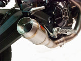 2021-2022 Ducati Scrambler 1100 Slip-On Exhaust