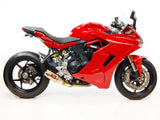 Ducati SuperSport Slip-On Exhaust