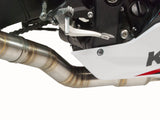 2021-2022 Kawasaki ZX10R Exhaust Cat Delete