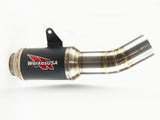 2021-2022 Kawasaki ZX10R Race Exhaust by Competition Werkes