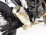 KTM 690 Duke Slip-On Exhaust