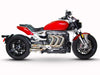 Triumph Rocket 3 Slip-On Exhaust by Competition Werkes